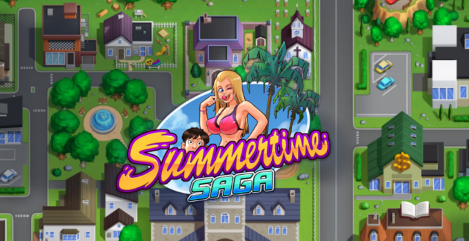 play Summertime Saga game online